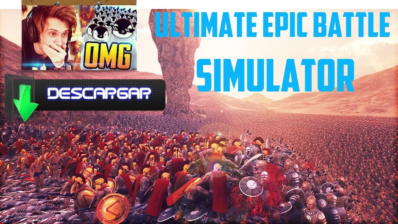 ultimate epic battle simulator free download